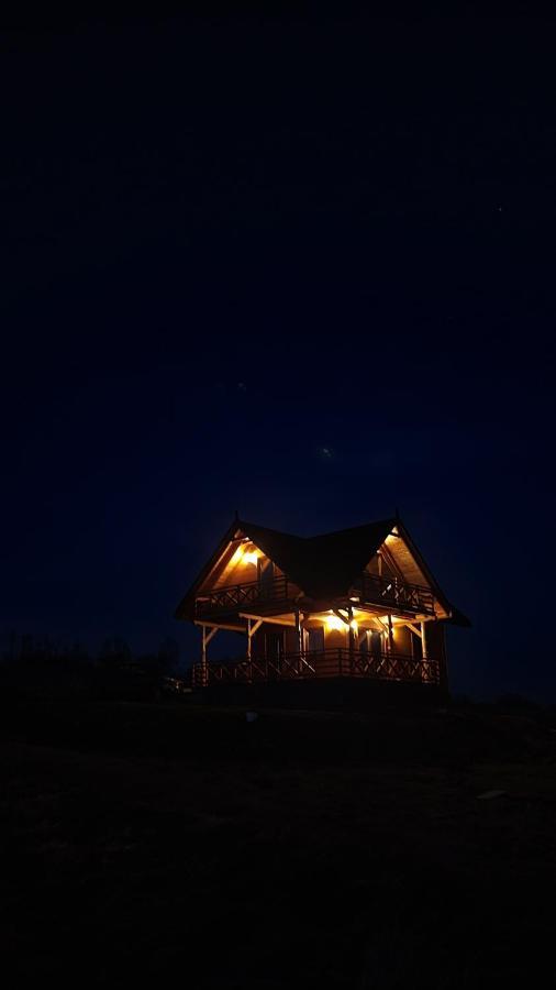 Hamajdowka Villa Zubrzyca Gorna Exterior photo